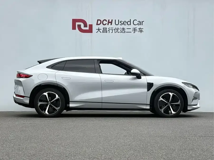BYD Song L EV Song L EV 2025 Intelligent Driving Edition 662KM Laser Radar Excellence Edition 2025 — миниатюра 2