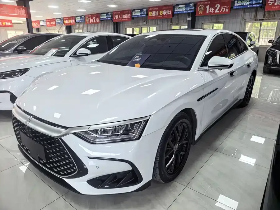 BYD Second-hand 2024