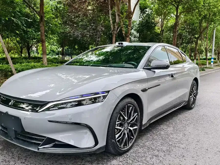 BYD Second-hand 2025