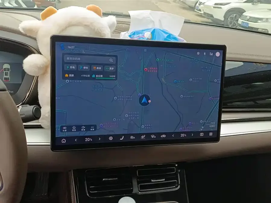 BYD Second-hand Han 2025 EV 506KM Premium Edition 2025 — миниатюра 4