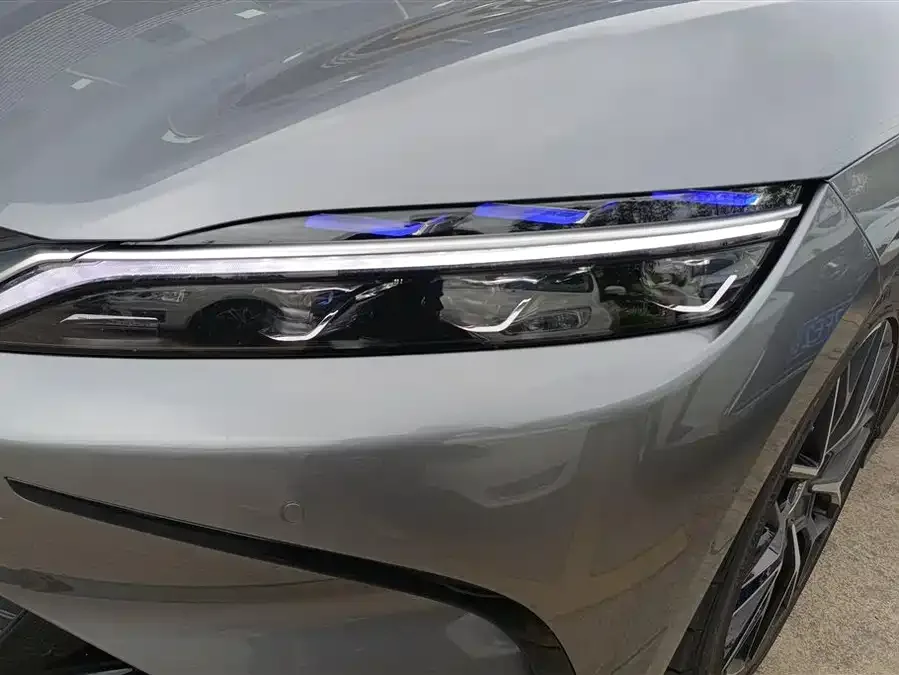 BYD Second-hand Han 2025 EV 506KM Premium Edition 2025 — миниатюра 5