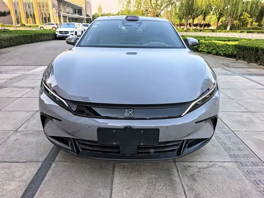 BYD Second-hand 2025