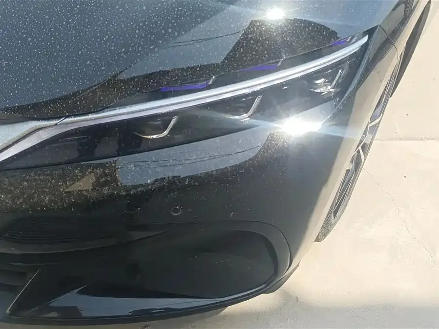 BYD Second-hand Han 2025 DM-i 125KM Premium Edition 2024 — миниатюра 5