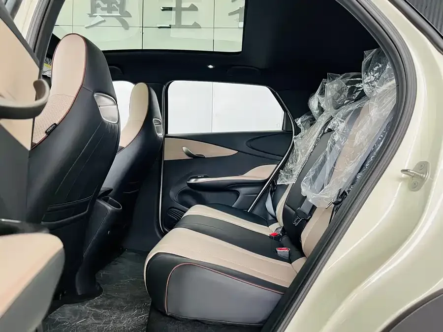 BYD Dolphin Dolphin 2023 420km Fashion Edition 2024 — миниатюра 4