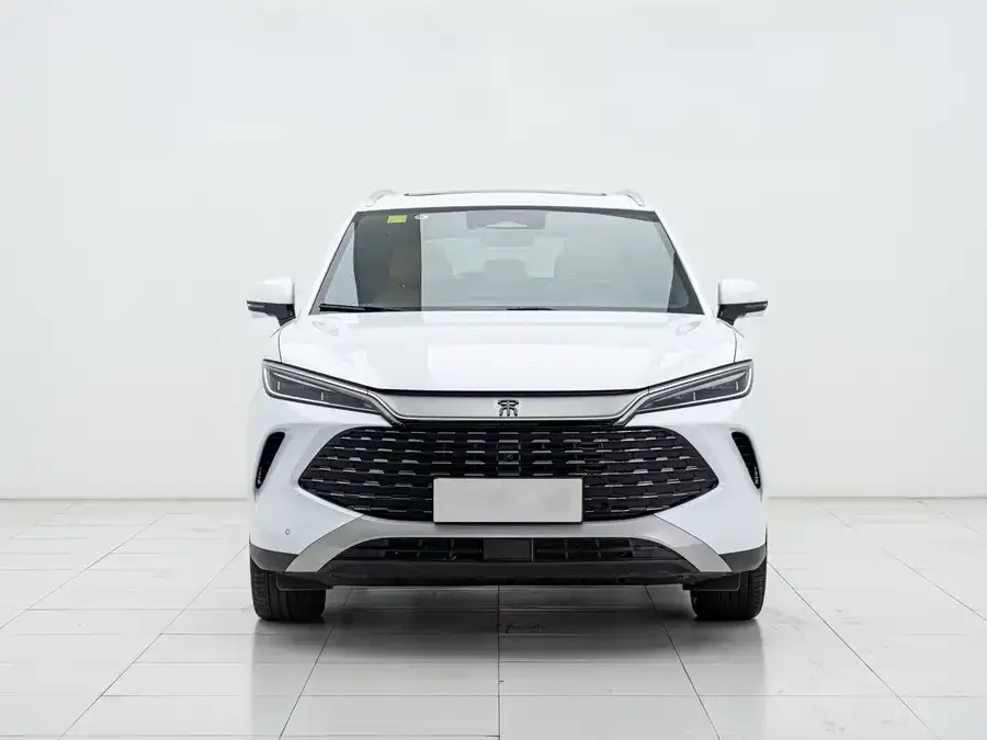 BYD Song L DM-i 2025