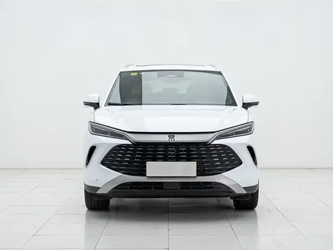 BYD Song L DM-i 2025 buy in Moscow