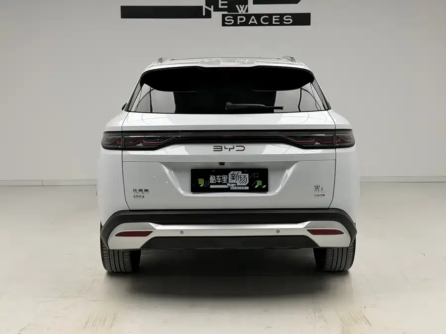 BYD Song L DM-i Song L DM-i 2025 Intelligent Driving Edition 112km Leading Model 2025 — миниатюра 2