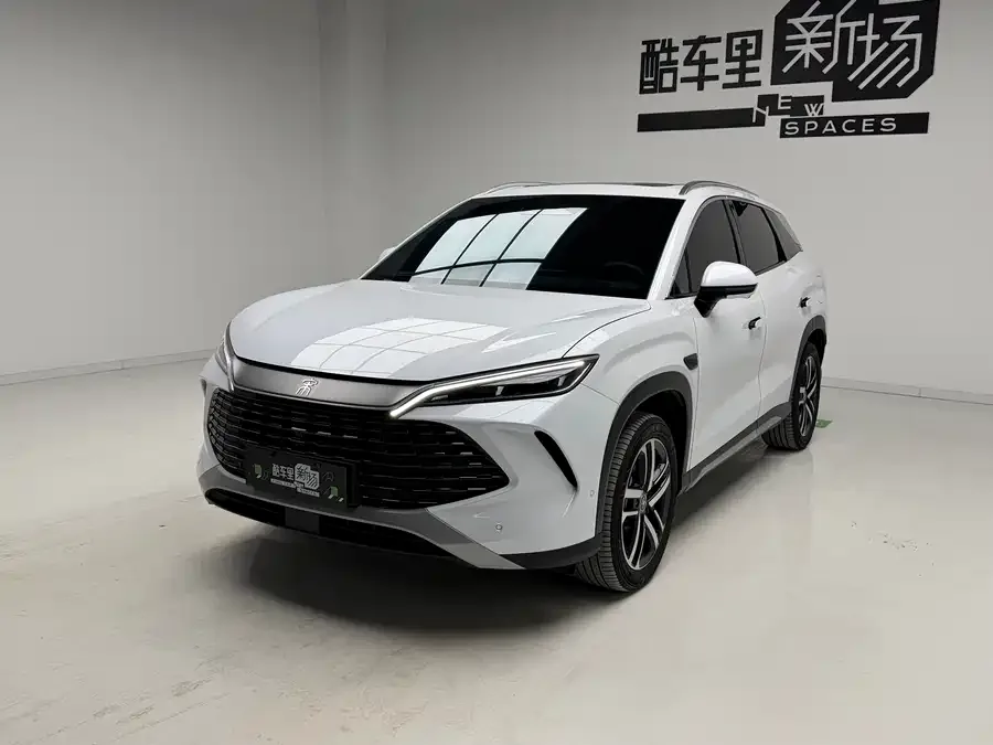 BYD Song L DM-i 2025