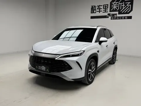 BYD Song L DM-i 2025 buy in Moscow