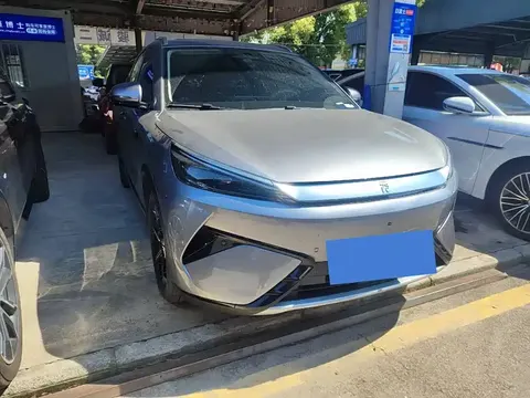 BYD Yuan Plus 2025 купить в Москве