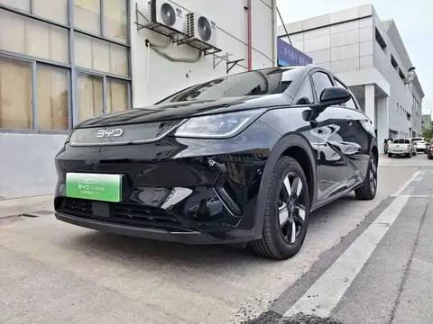 BYD Dolphin 2025 buy in Moscow