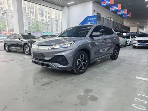 BYD Yuan Plus 2025 купить в Москве