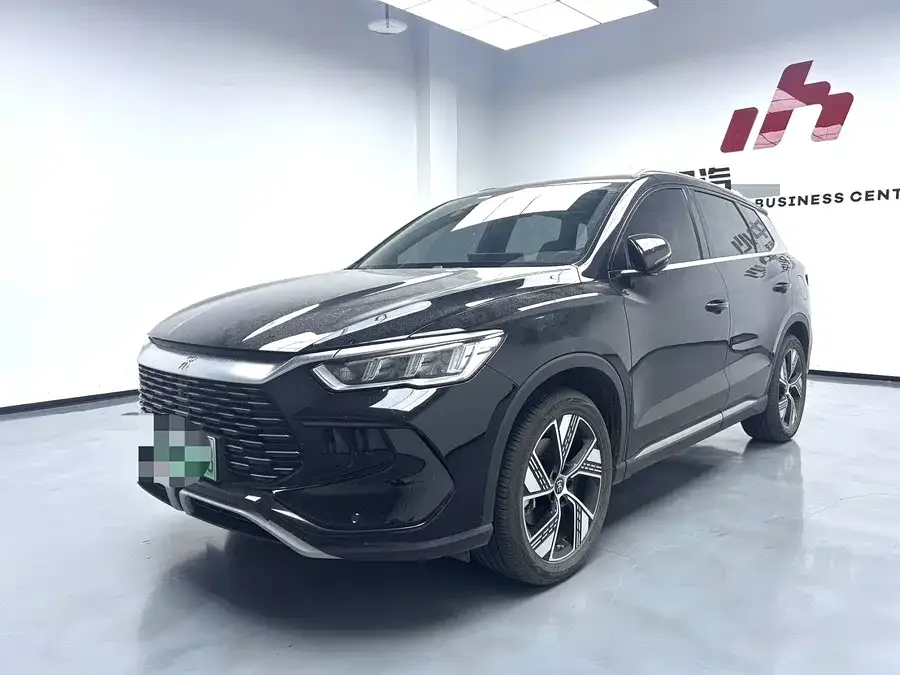 BYD Song Pro New Energy 2024