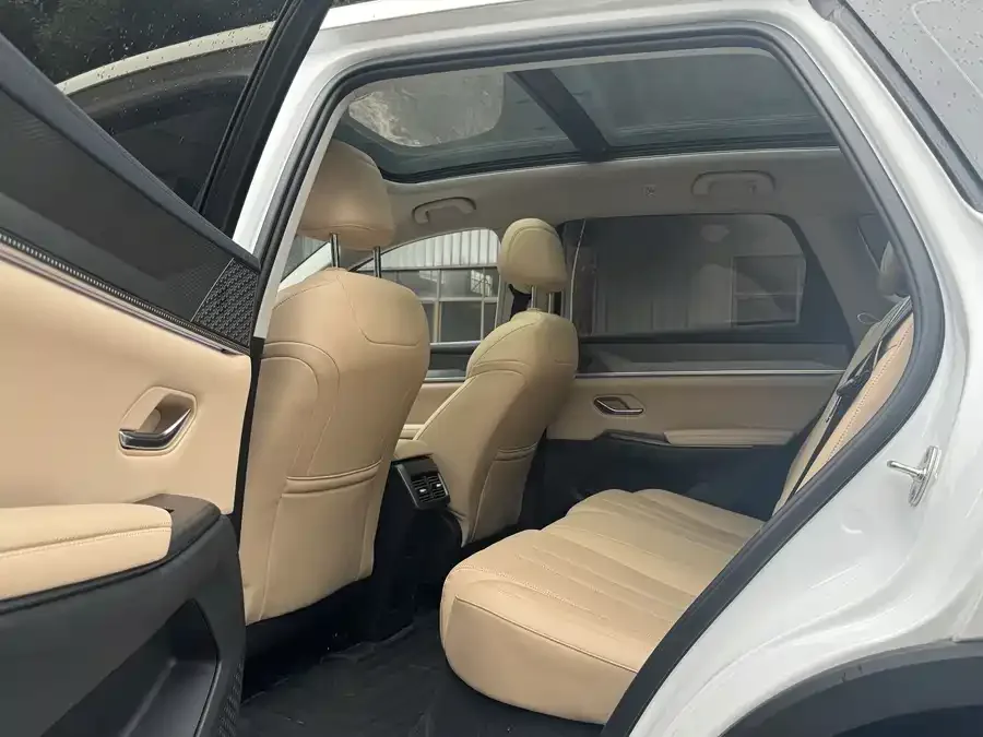 BYD Song Pro New Energy Song Pro New Energy 2025 Second Generation DM-i 115KM Beyond Edition 2024 — миниатюра 3
