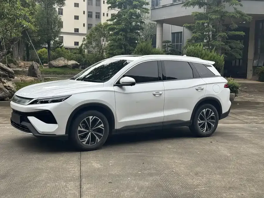 BYD Song Pro New Energy 2024