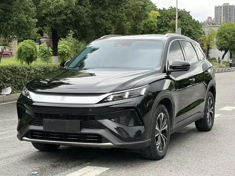 BYD Song Pro New Energy 2025