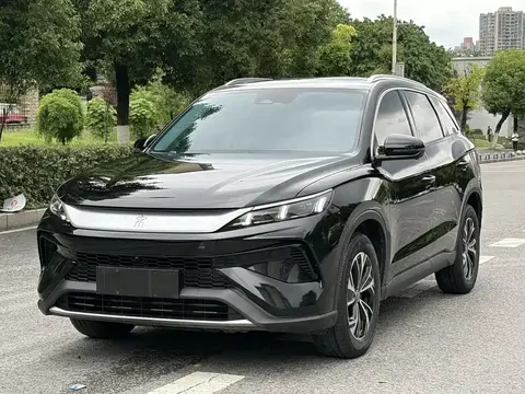 BYD Song Pro New Energy 2025 buy in Moscow