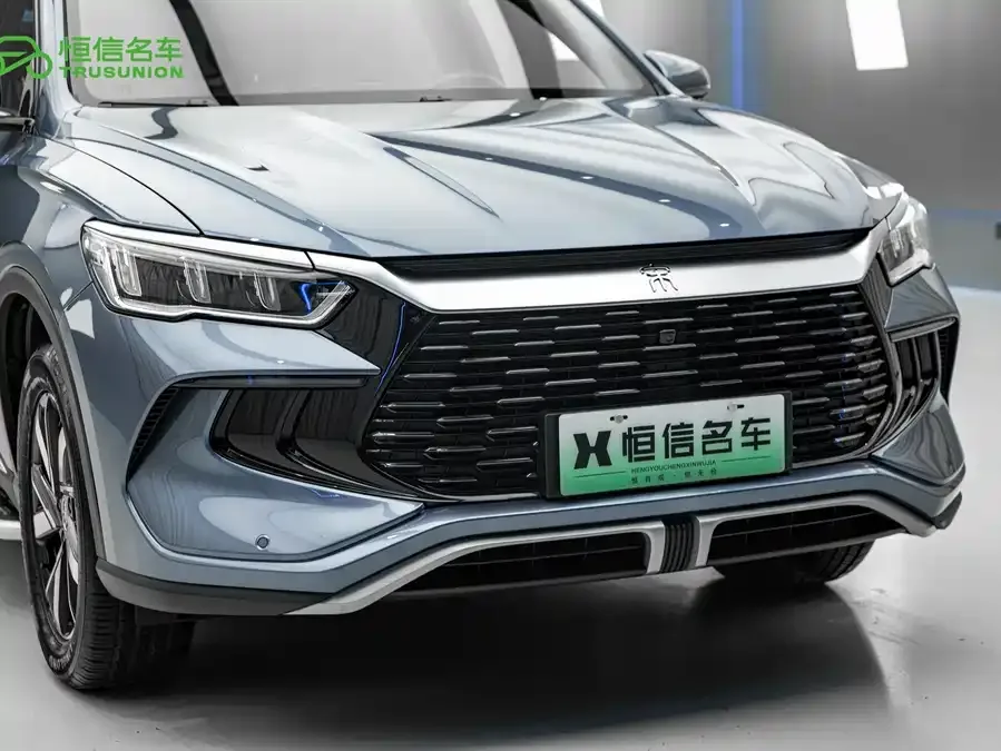 BYD Song Pro New Energy Song Pro New Energy 2024 Honor Edition DM-i 71KM Pilot Edition 2024 — миниатюра 3