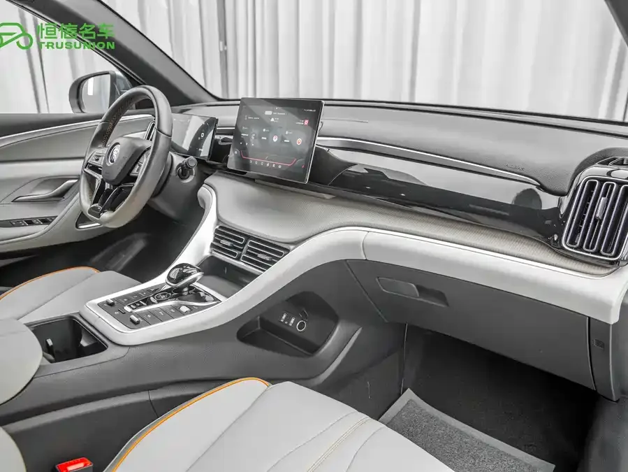 BYD Song Pro New Energy Song Pro New Energy 2024 Honor Edition DM-i 71KM Pilot Edition 2024 — миниатюра 4