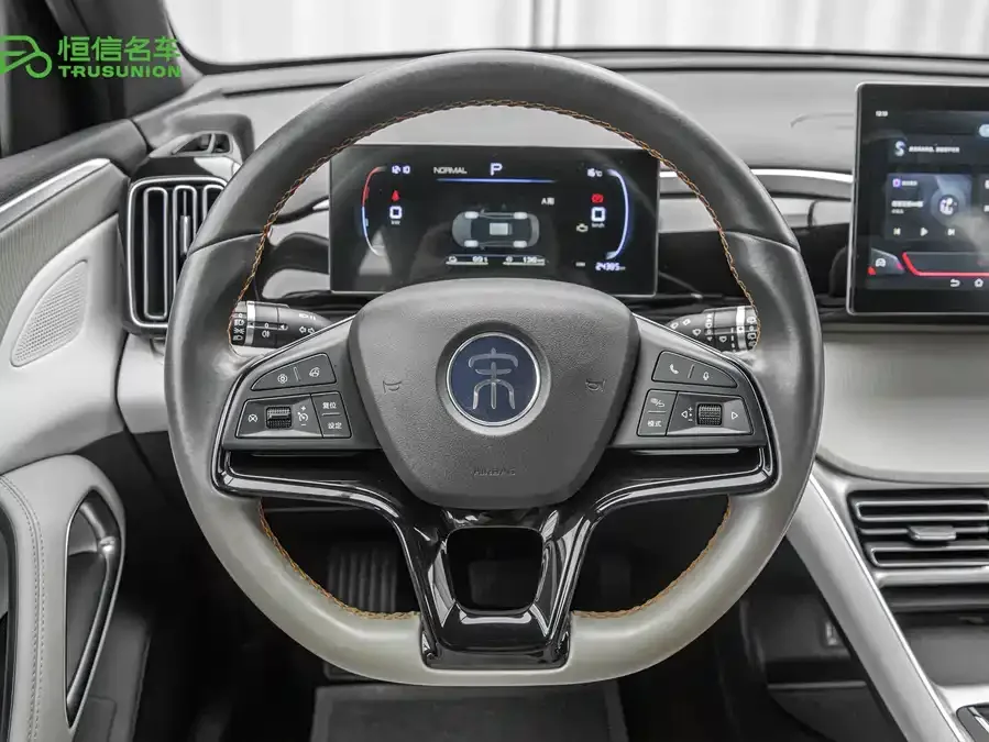 BYD Song Pro New Energy Song Pro New Energy 2024 Honor Edition DM-i 71KM Pilot Edition 2024 — миниатюра 5