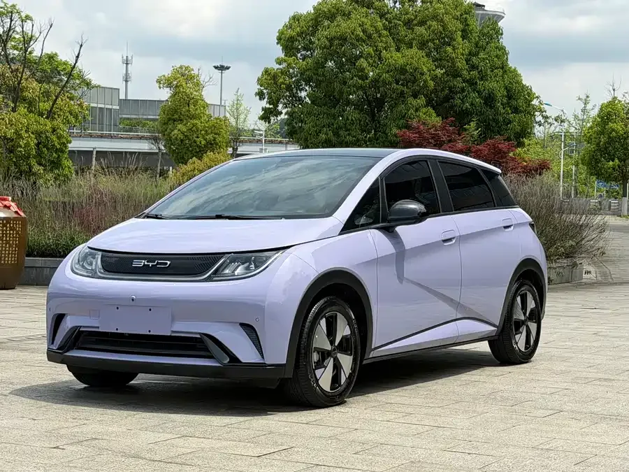 BYD Dolphin 2024