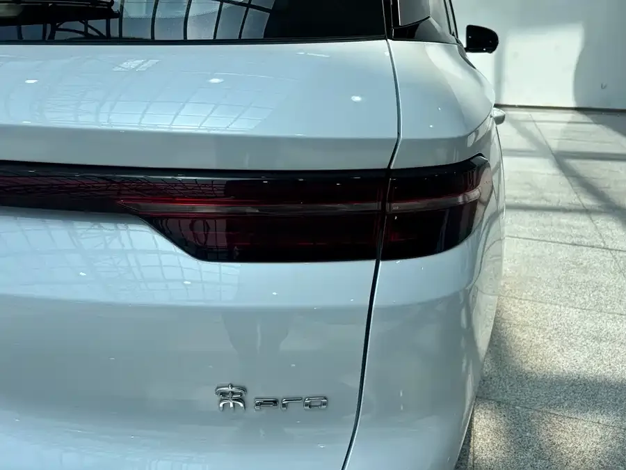 BYD Song Pro New Energy Song Pro New Energy 2025 Second Generation DM-i 75KM Leading Model 2025 — миниатюра 3