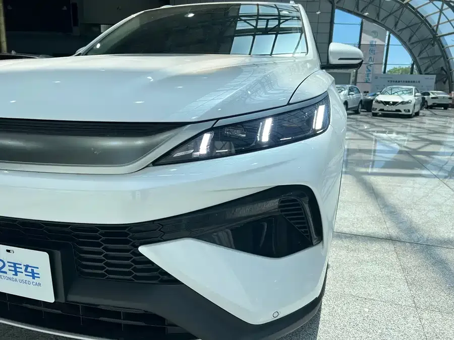 BYD Song Pro New Energy Song Pro New Energy 2025 Second Generation DM-i 75KM Leading Model 2025 — миниатюра 4