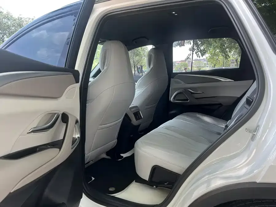 BYD Song Pro New Energy Song Pro New Energy 2024 Honor Edition DM-i 71KM Leading Edition 2024 — миниатюра 2