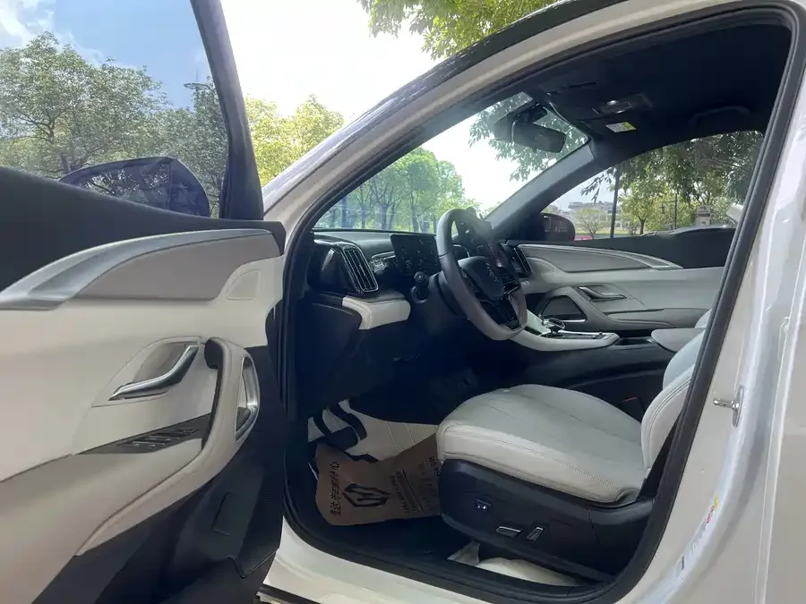 BYD Song Pro New Energy Song Pro New Energy 2024 Honor Edition DM-i 71KM Leading Edition 2024 — миниатюра 4
