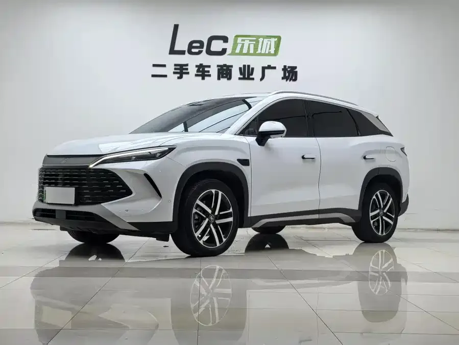 BYD Song L DM-i 2025