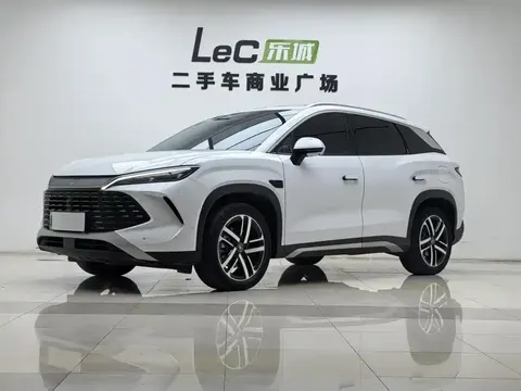 BYD Song L DM-i 2025 купить в Москве