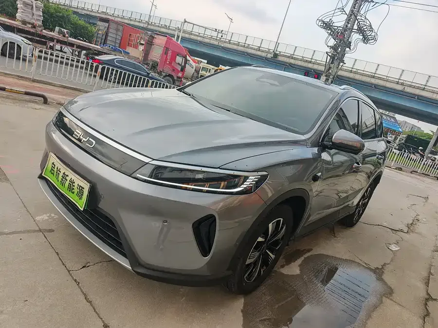 BYD Sea Lion 05 DM-i 2025