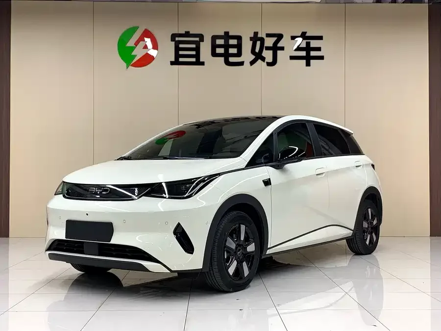 BYD Dolphin 2025