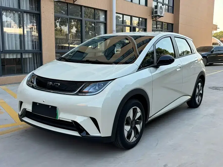 BYD Dolphin 2025