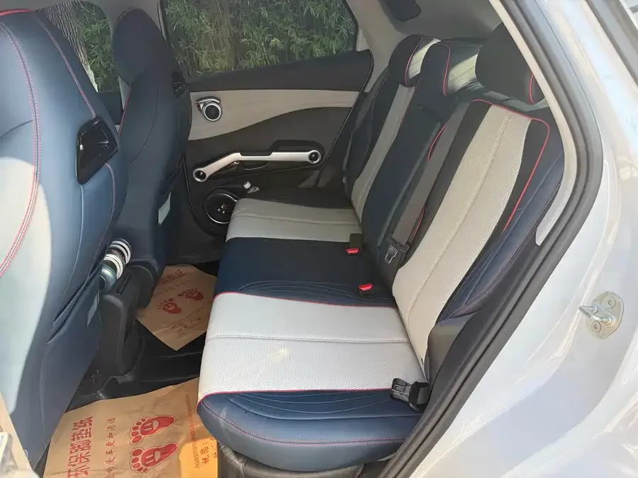 BYD Yuan Plus Yuan PLUS 2022 510KM flagship model 2022 — миниатюра 2