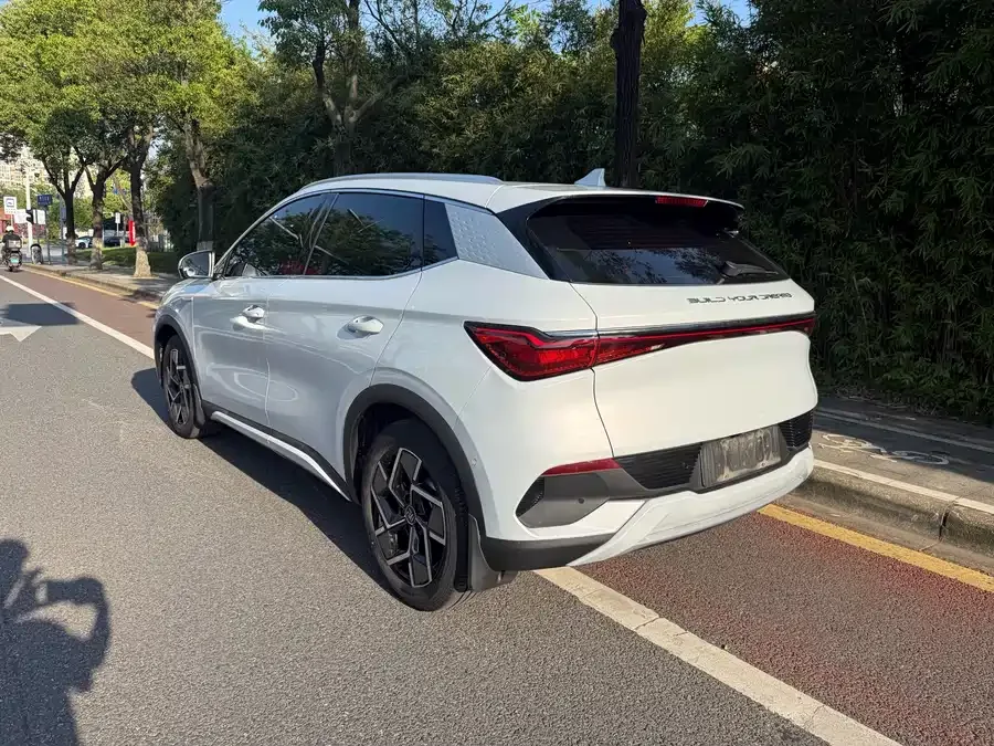 BYD Yuan Plus Yuan PLUS 2022 510KM flagship model 2022 — миниатюра 3