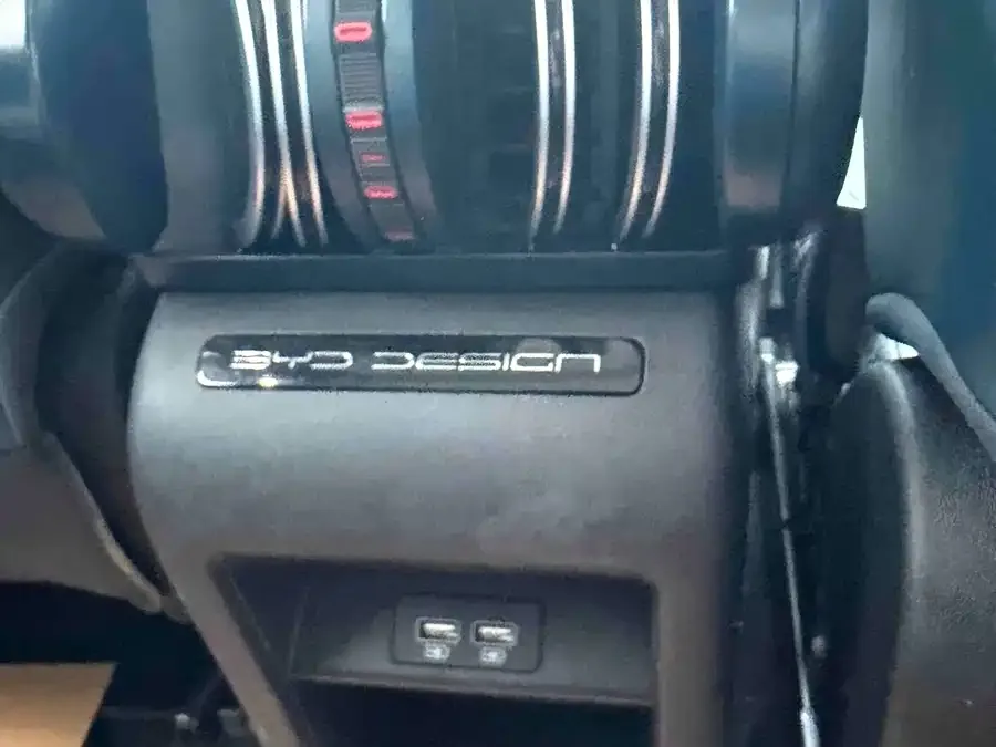 BYD Yuan Plus Yuan PLUS 2022 510KM flagship model 2022 — миниатюра 4