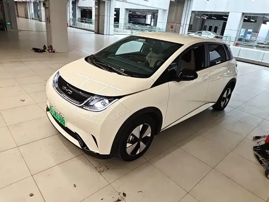BYD Dolphin 2023