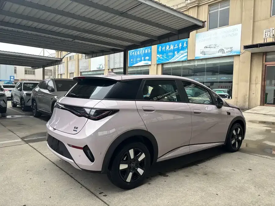 BYD Dolphin Dolphin 2025 Smart Driving Edition 410km Fashion Edition 2025 — миниатюра 5