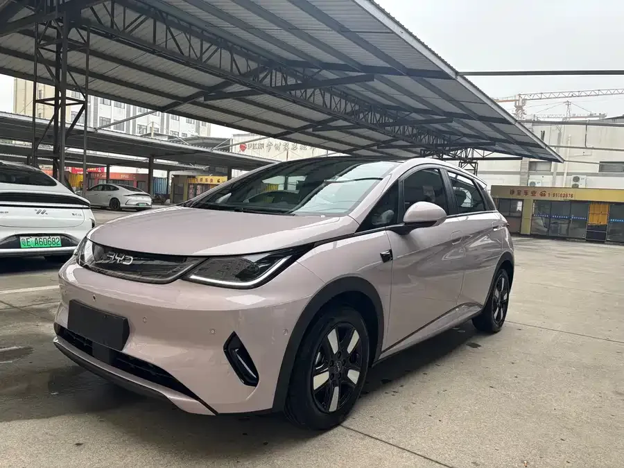 BYD Dolphin 2025