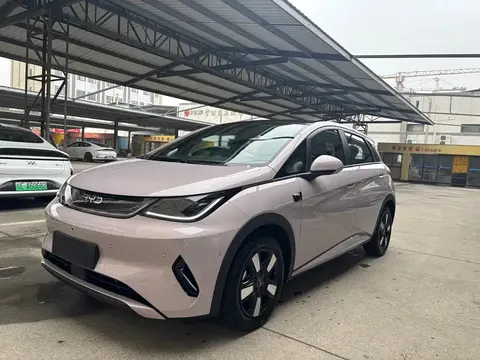 BYD Dolphin 2025 buy in Moscow