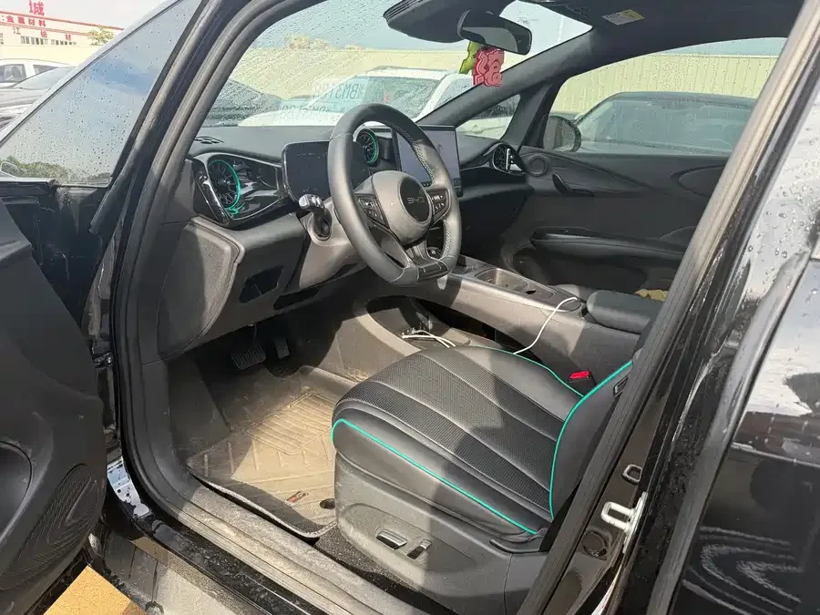 BYD Dolphin Dolphin 2025 420KM Freedom Edition 2025 — миниатюра 2