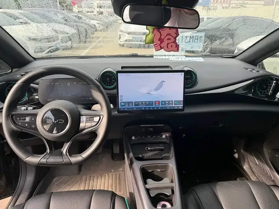 BYD Dolphin Dolphin 2025 420KM Freedom Edition 2025 — миниатюра 4
