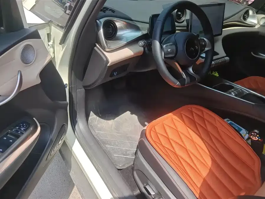 BYD Dolphin Dolphin 2025 420KM Freedom Edition 2026 — миниатюра 3