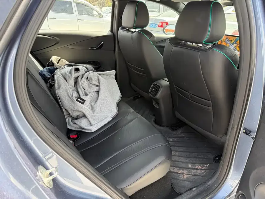 BYD Dolphin Dolphin 2025 Smart Driving Edition 410km Fashion Edition 2025 — миниатюра 2