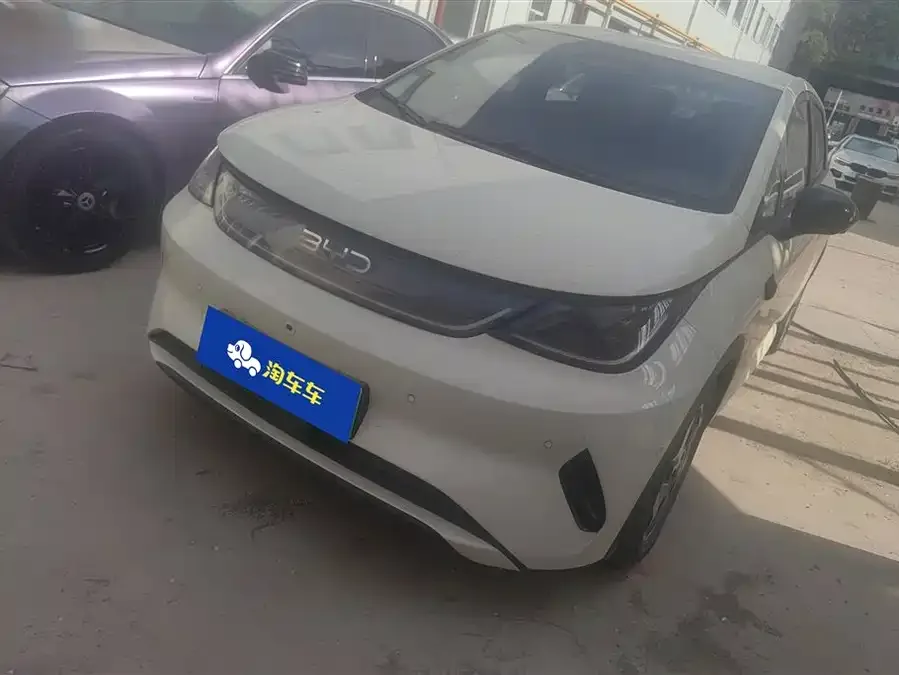 BYD Dolphin 2025