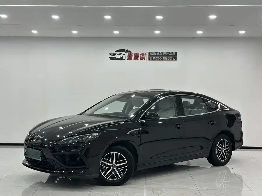 BYD seal 05 DM-i 2025