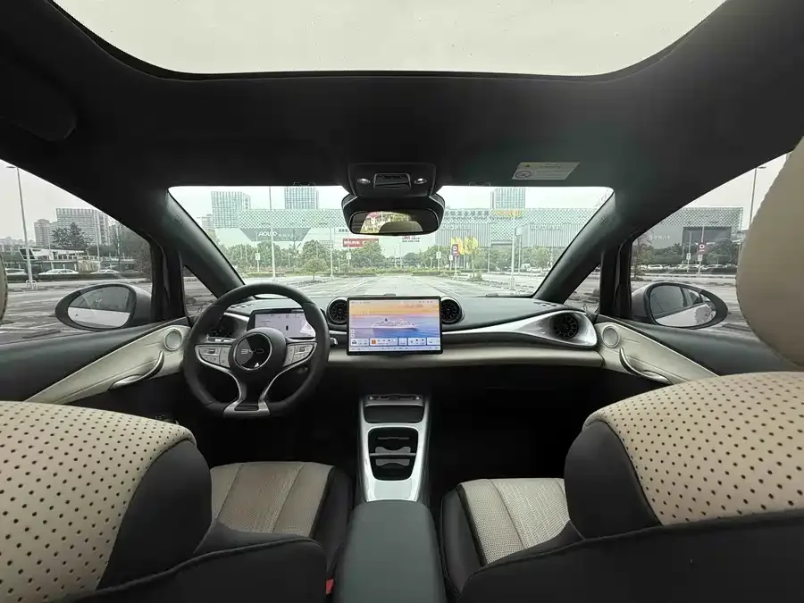 BYD Dolphin Dolphin 2025 Smart Driving Edition 410km Fashion Edition 2025 — миниатюра 3