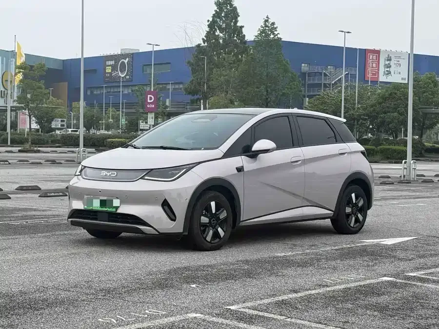 BYD Dolphin Dolphin 2025 Smart Driving Edition 410km Fashion Edition 2025 — фото 1, купить с доставкой в Москву