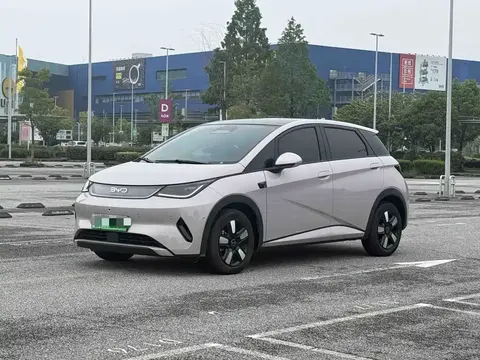 BYD Dolphin 2025 buy in Moscow